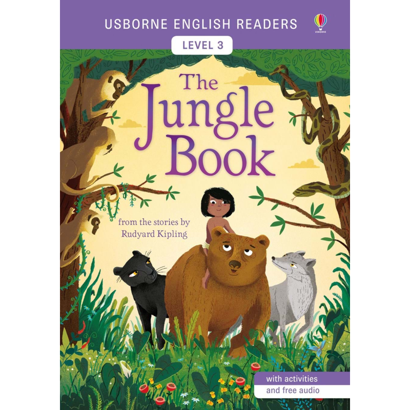 UER3 The Jungle Book UER3 The Jungle Book