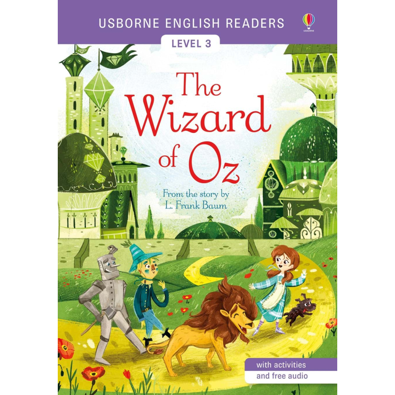 UER3 The Wizard of Oz UER3 The Wizard of Oz