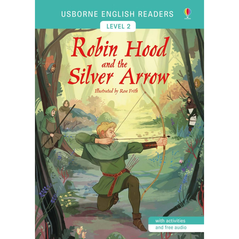 UER2 Robin Hood and the Silver Arrow UER2 Robin Hood and the Silver Arrow