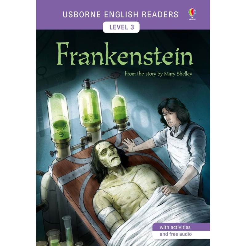 UER3 Frankenstein UER3 Frankenstein