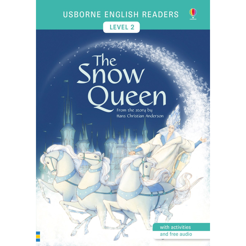 UER2 The Snow Queen UER2 The Snow Queen