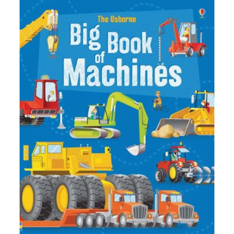 Big Book of Machines Big Book of Machines