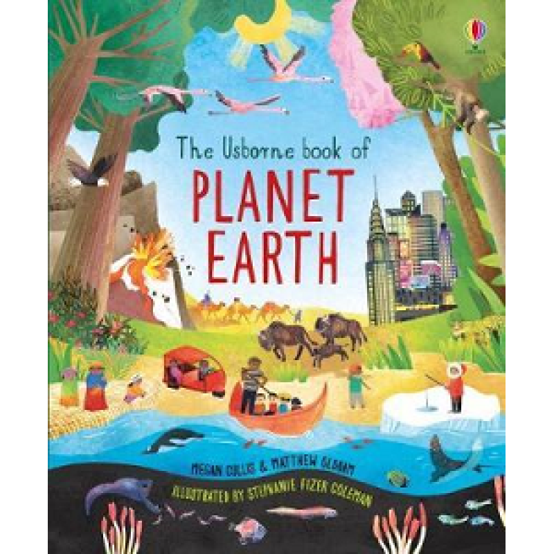 Book of Planet Earth Book of Planet Earth