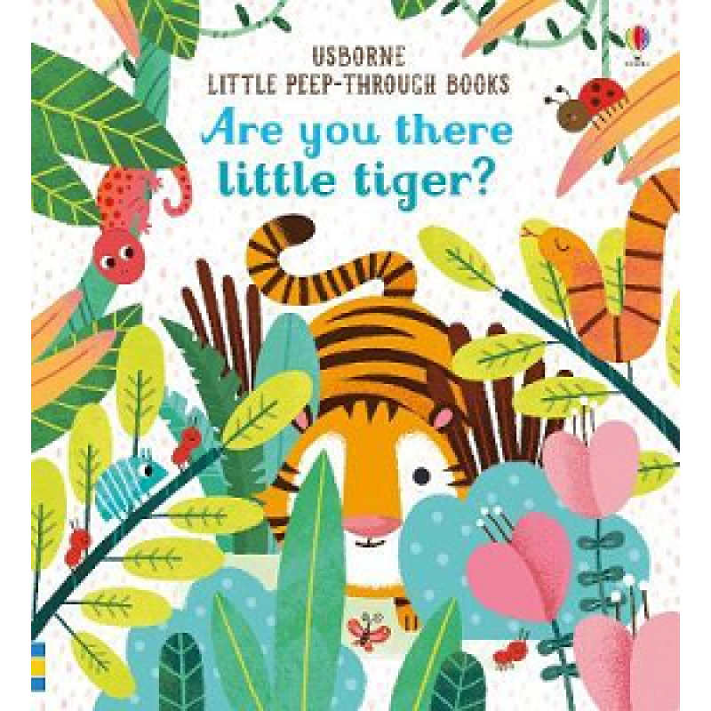 Are You There Little Tiger? Are You There Little Tiger?
