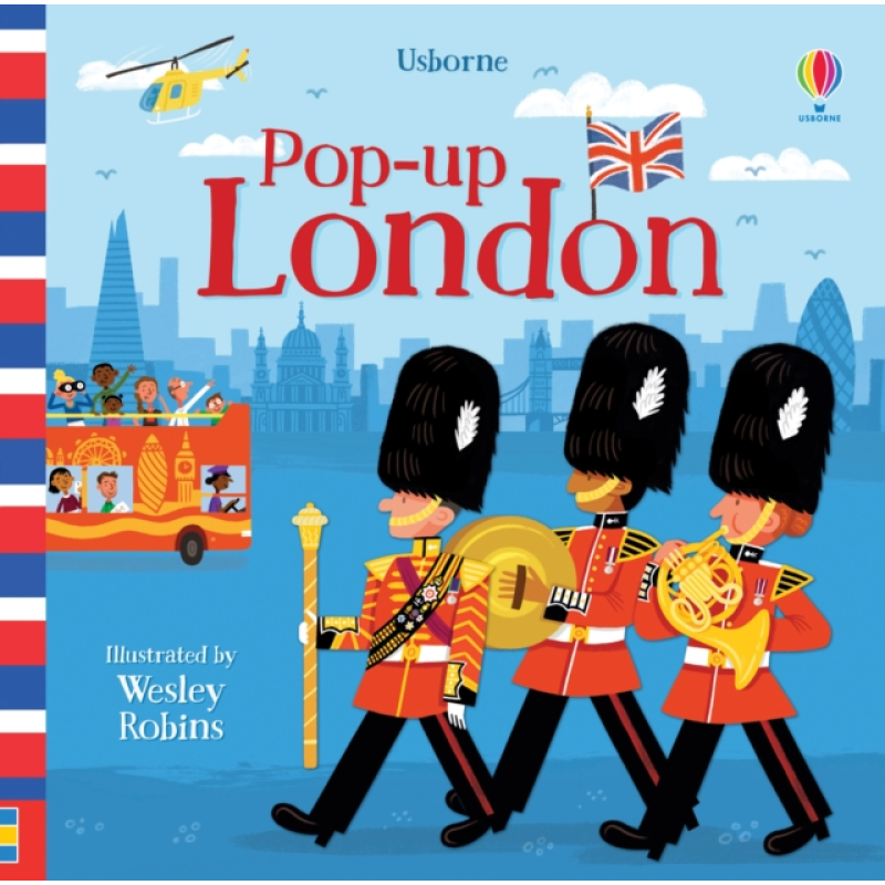 Pop-Up: London Pop-Up: London