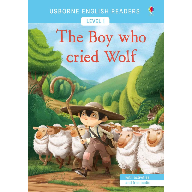 UER1 The Boy Who Cried Wolf UER1 The Boy Who Cried Wolf