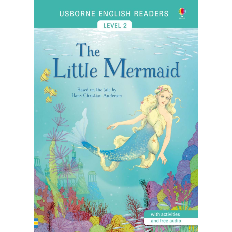 UER2 The Little Mermaid UER2 The Little Mermaid