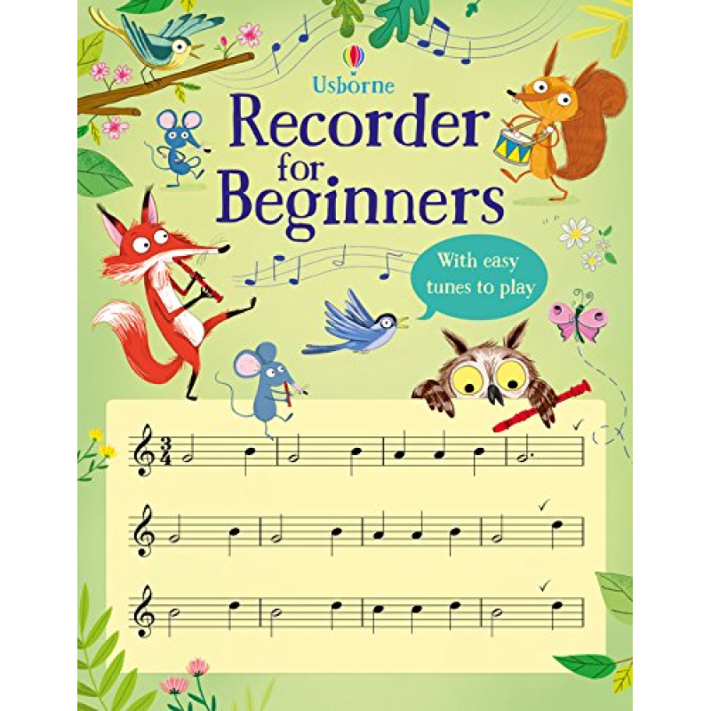 Recorder for Beginners Recorder for Beginners