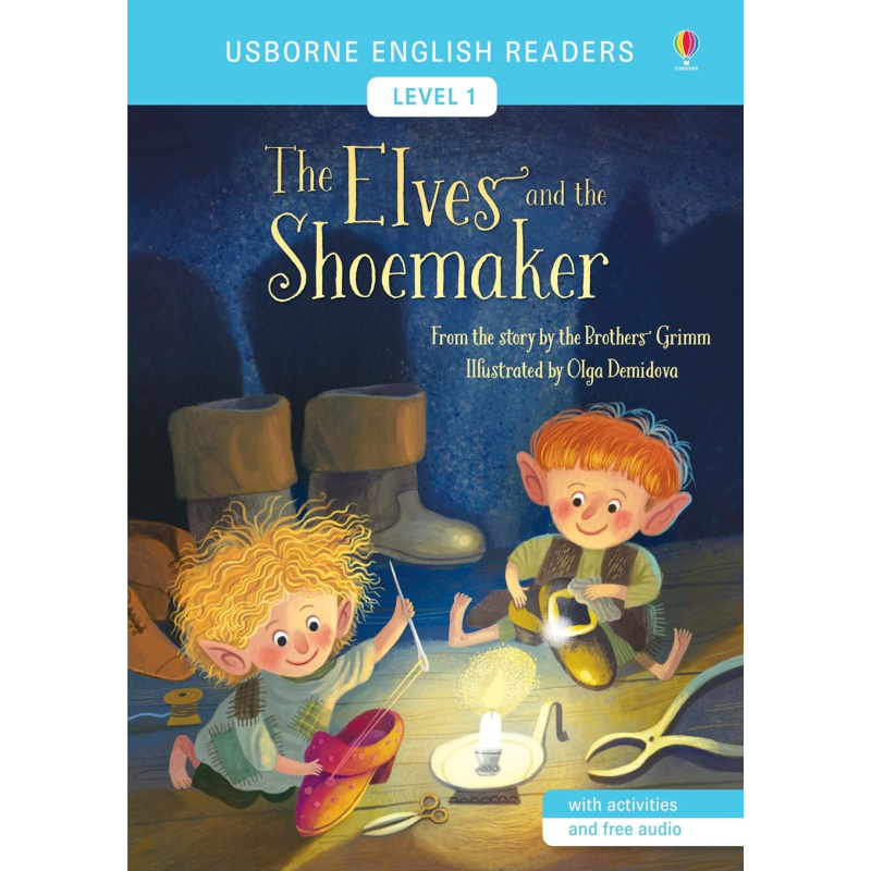UER1 The Elves and the Shoemaker UER1 The Elves and the Shoemaker