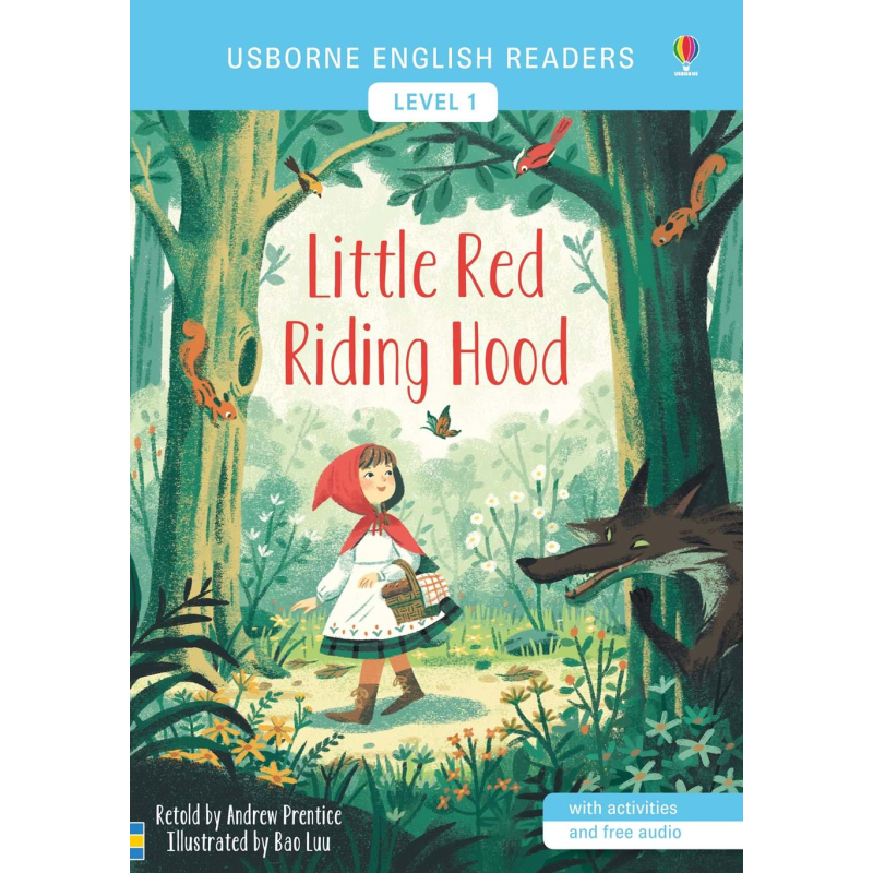 UER1 Little Red Riding Hood UER1 Little Red Riding Hood