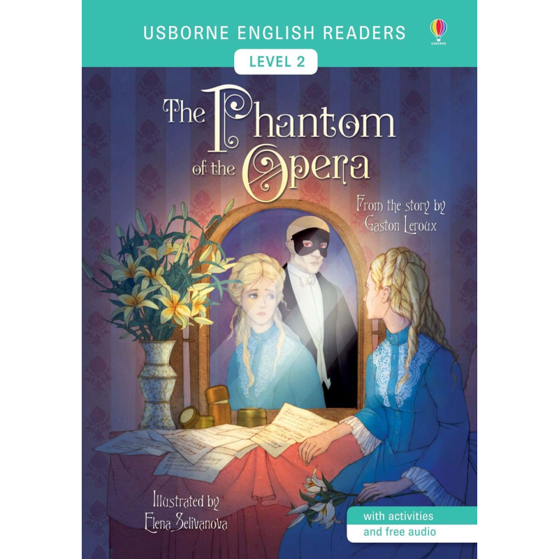 UER2 The Phantom of the Opera UER2 The Phantom of the Opera