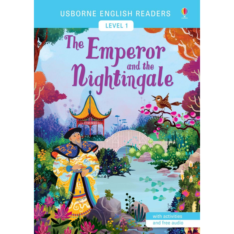 UER1 The Emperor and the Nightingale UER1 The Emperor and the Nightingale