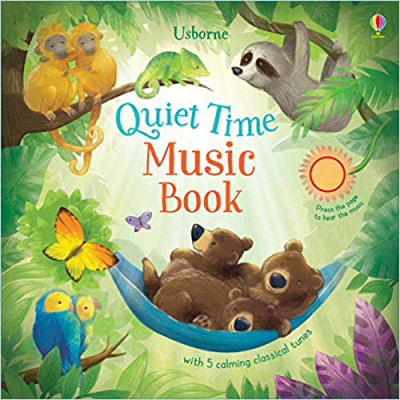 Quiet Time Music Book Quiet Time Music Book