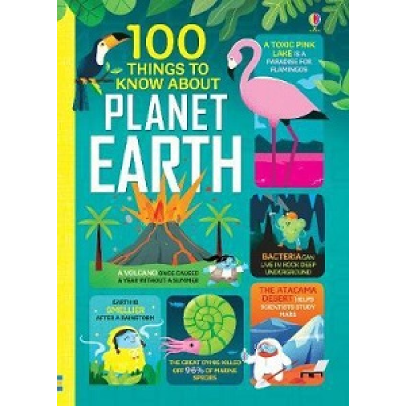 100 Things to Know About Planet Earth 100 Things to Know About Planet Earth