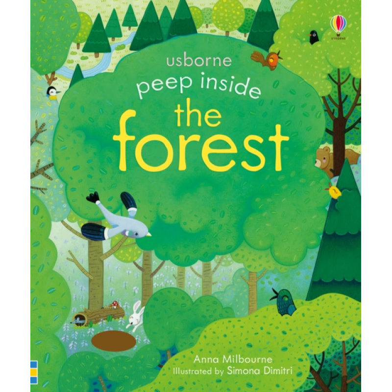 Peep Inside a Forest
