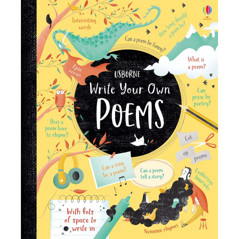Write Your Own Poems Write Your Own Poems
