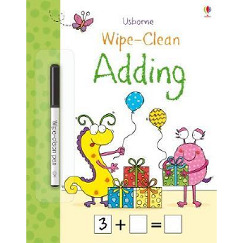 Wipe-Clean: Adding Wipe-Clean: Adding