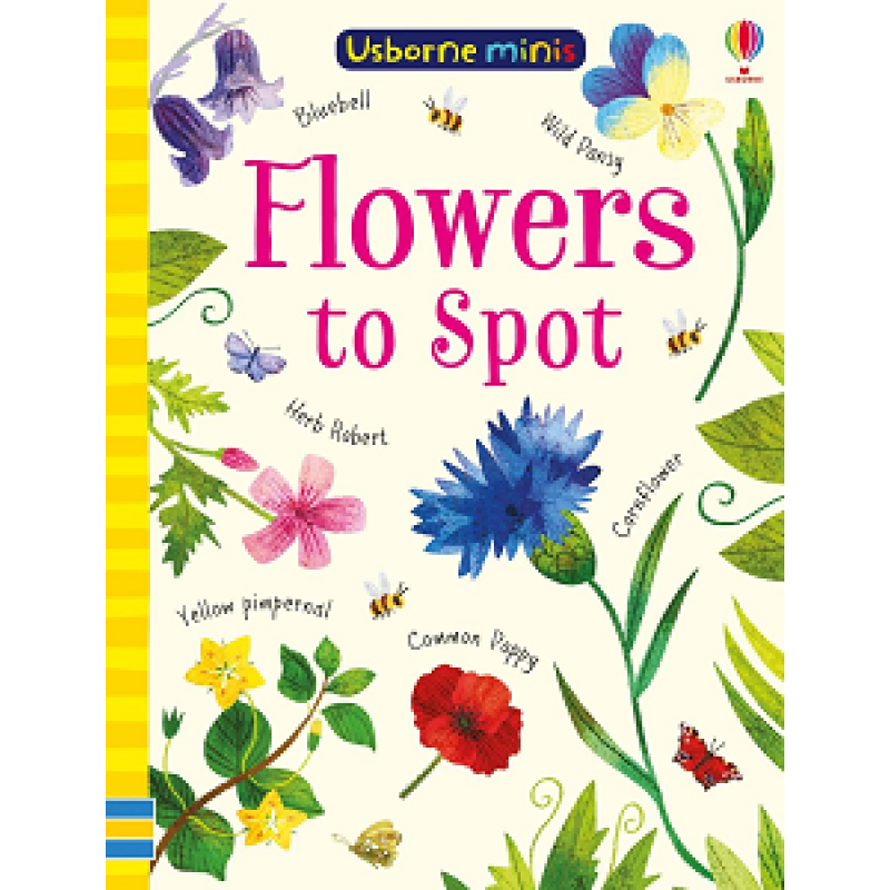 Minis: Flowers to Spot Minis: Flowers to Spot