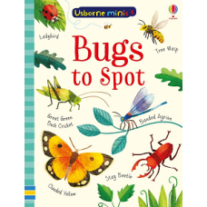 Minis: Bugs to Spot