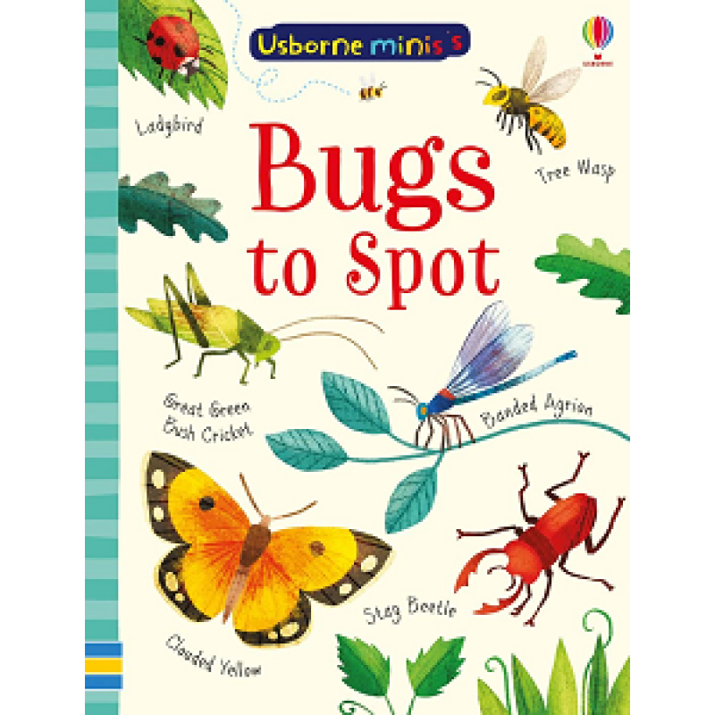 Minis: Bugs to Spot Minis: Bugs to Spot