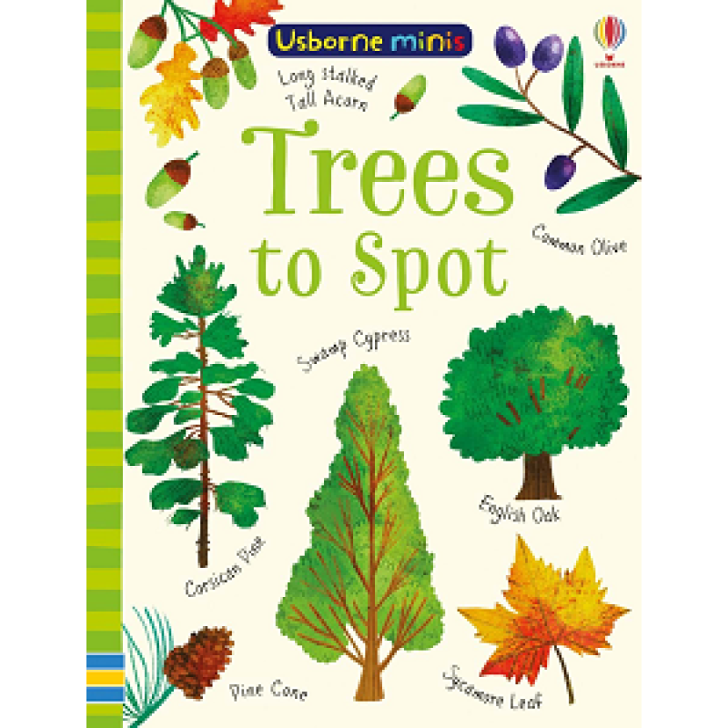 Minis: Trees to Spot Minis: Trees to Spot