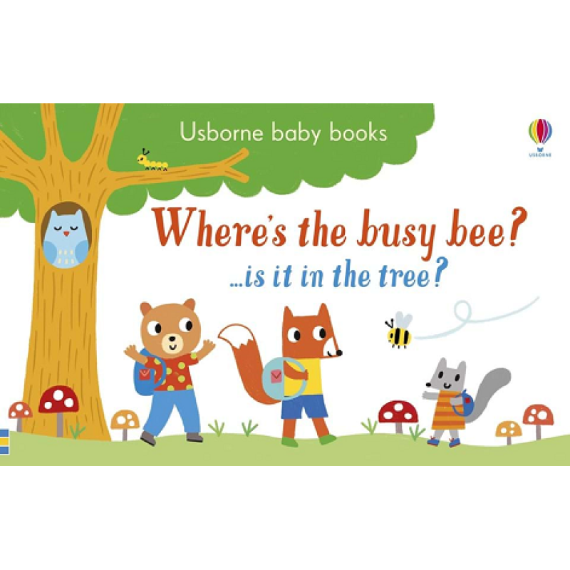 Where's the Busy Bee? Where's the Busy Bee?