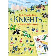 Little Transfer Book: Knights