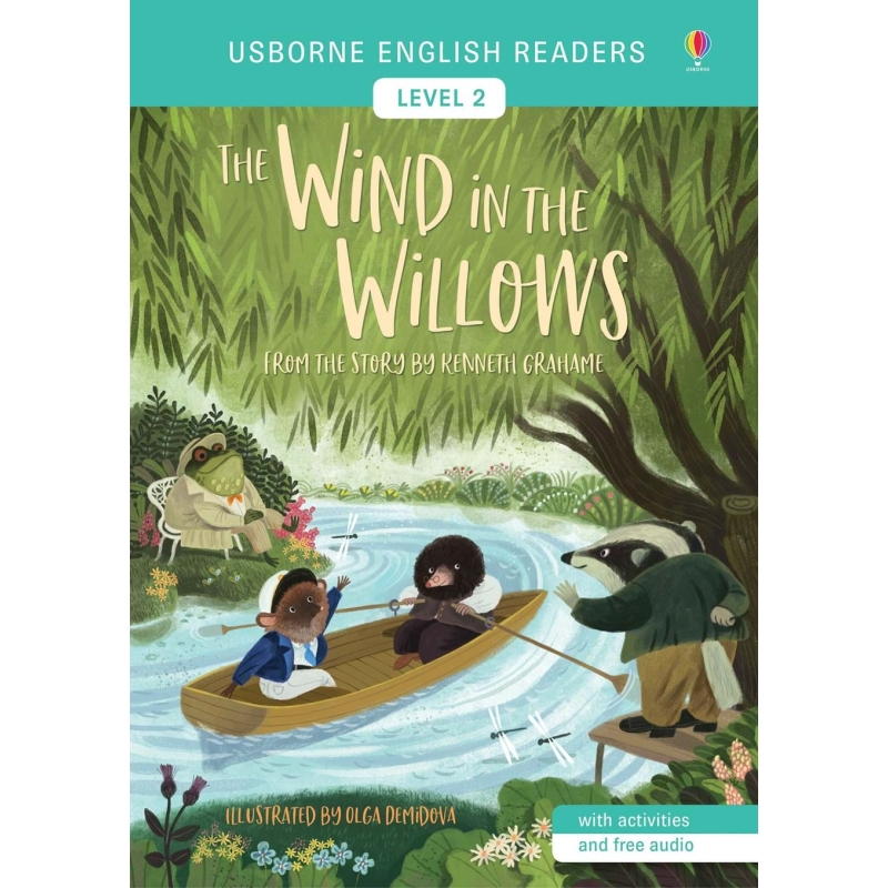 UER2 The Wind in the Willows UER2 The Wind in the Willows