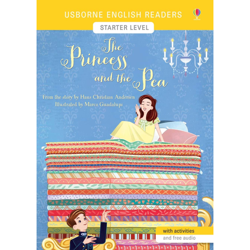 UER Starter The Princess and the Pea UER Starter The Princess and the Pea