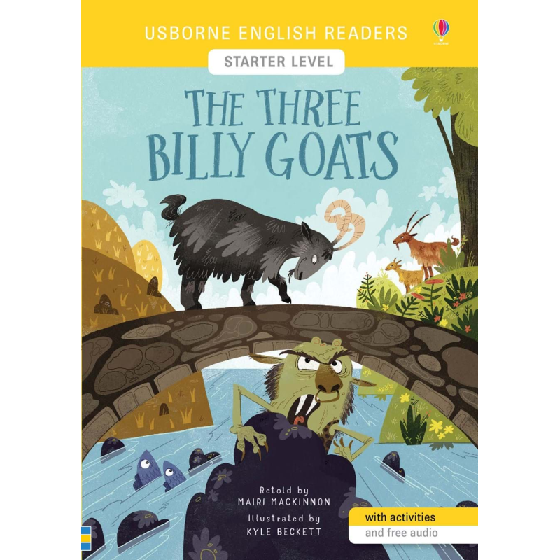 UER Starter The Three Billy Goats UER Starter The Three Billy Goats