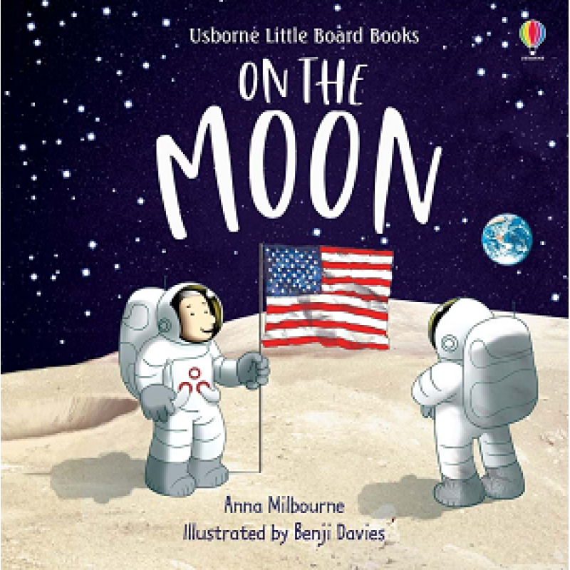 On the Moon On the Moon