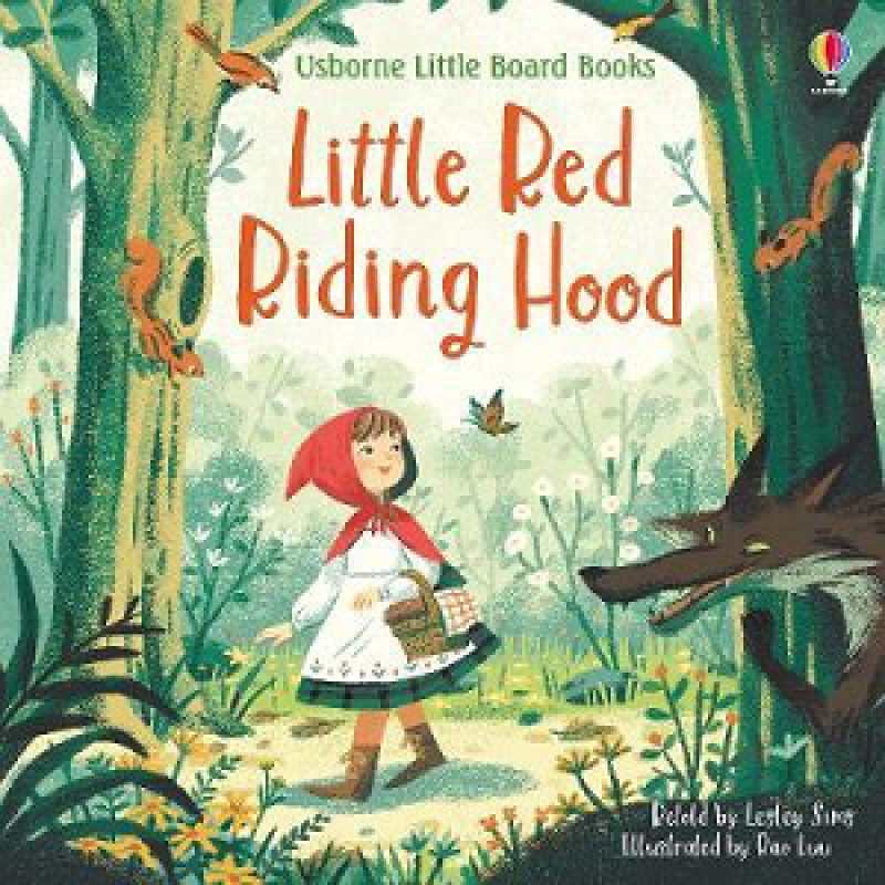 Little Red Riding Hood Little Red Riding Hood