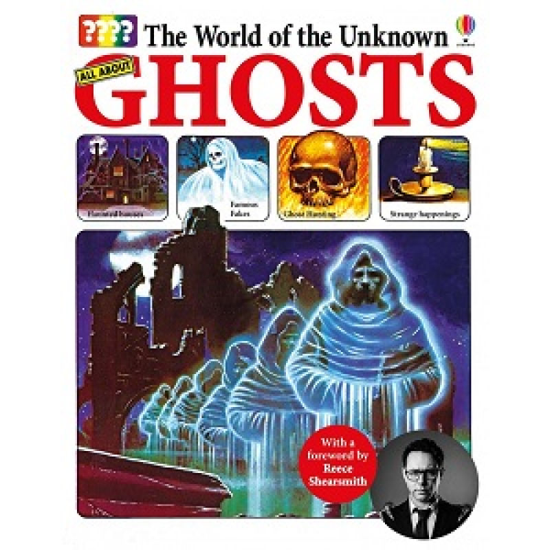 The World of the Unknown: Ghosts The World of the Unknown: Ghosts