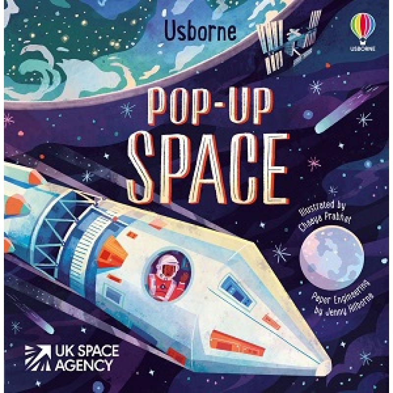 Pop-Up: Space Pop-Up: Space