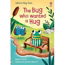 The Bug Who Wanted A Hug