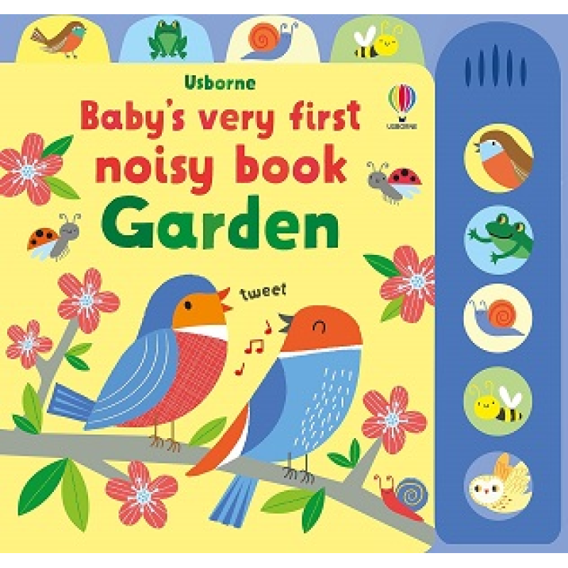 BVF Noisy Book Garden BVF Noisy Book Garden