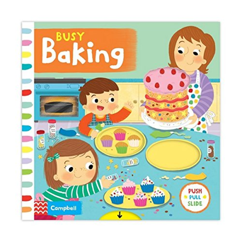 Busy: Baking Busy: Baking