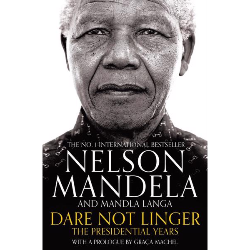 Dare Not Linger Dare Not Linger