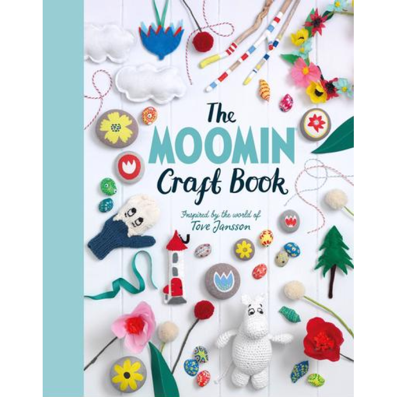 The Moomin Craft Book