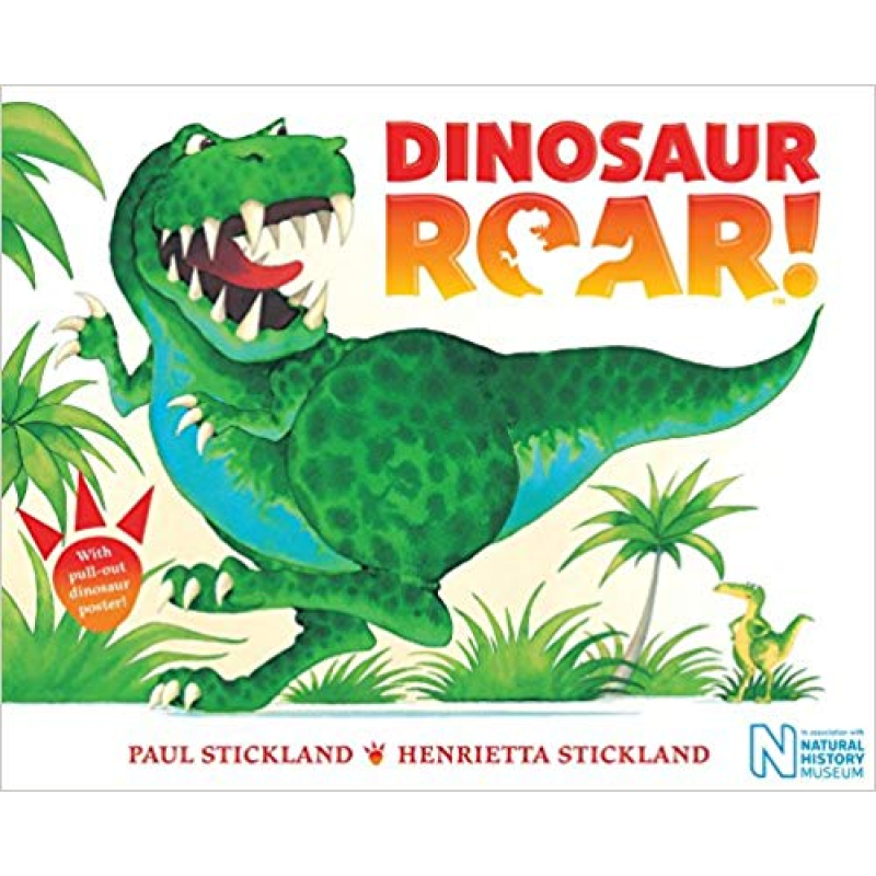 Dinosaur Roar! Dinosaur Roar!