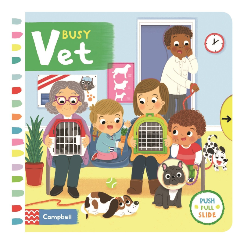 Busy: Vet Busy: Vet