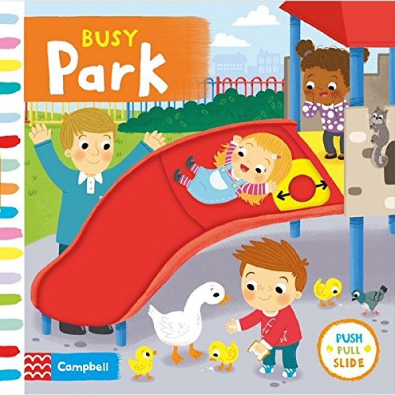 Busy: Park Busy: Park