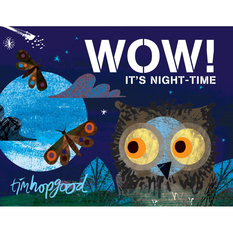 WOW! It's Night-time WOW! It's Night-time
