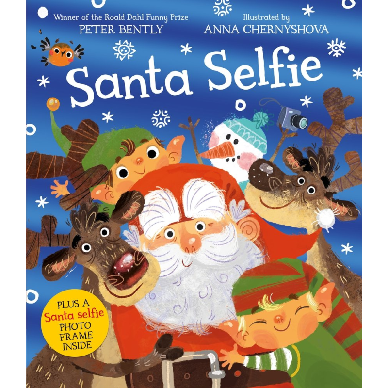 Santa Selfie Santa Selfie