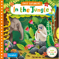 First Explorers: In the Jungle