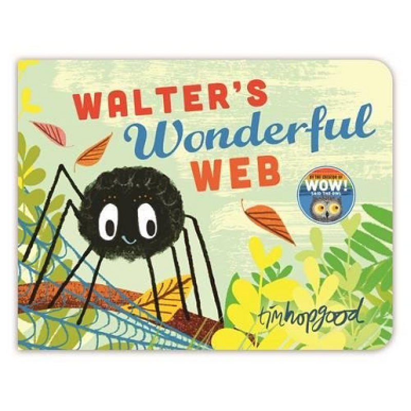Walter's Wonderful Web Walter's Wonderful Web