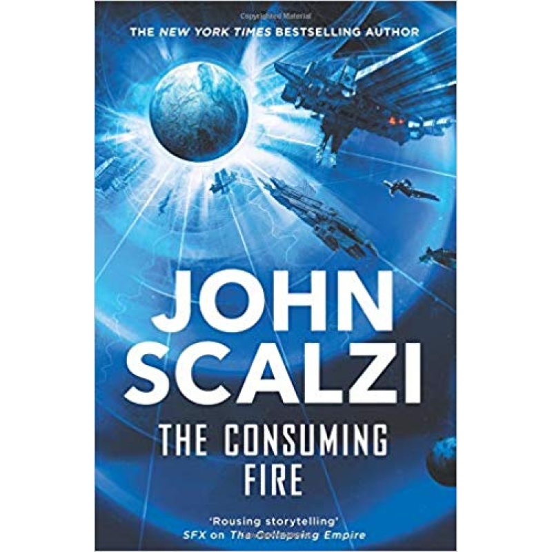 The Consuming Fire The Consuming Fire