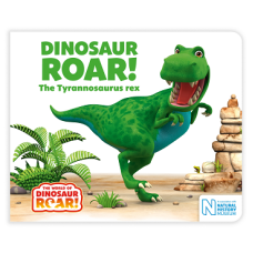 Dinosaur Roar! The Tyrannosaurus Rex