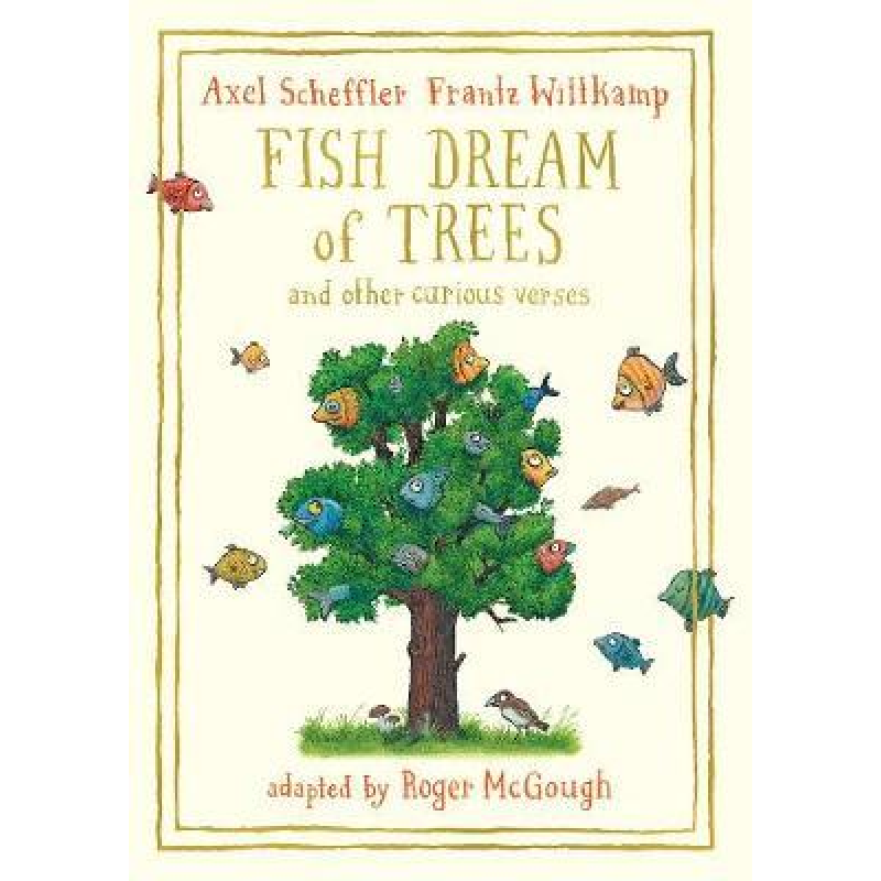 Fish Dream of Trees Fish Dream of Trees