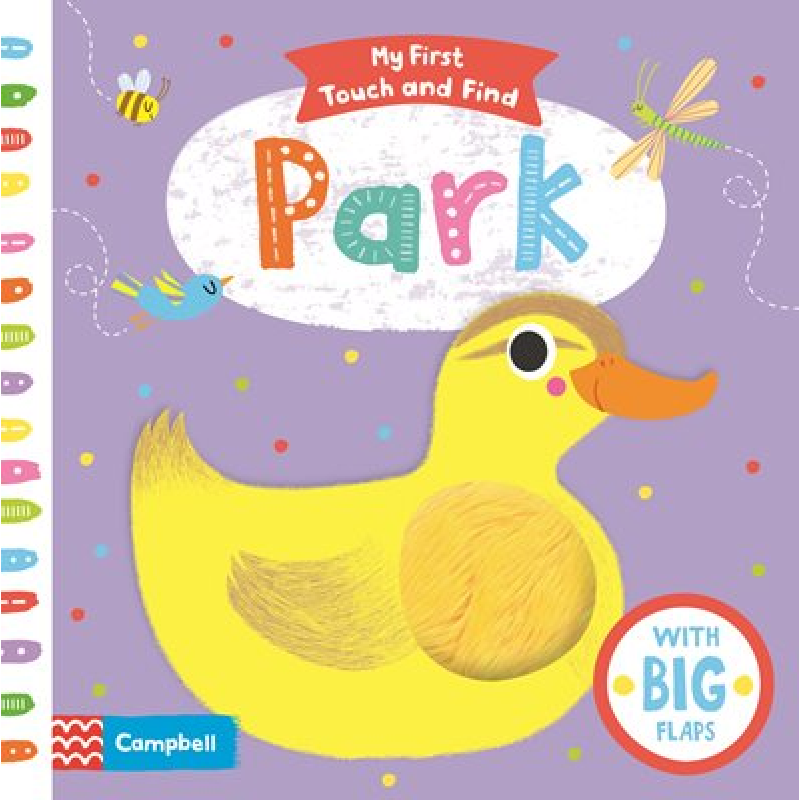My First Touch and Find: Park My First Touch and Find: Park